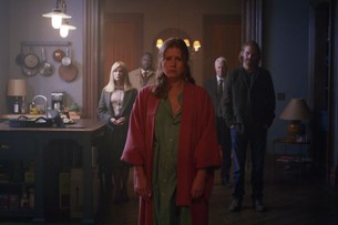 The Woman in the Window