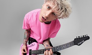 Ακούστε το νέο κομμάτι του Machine Gun Kelly