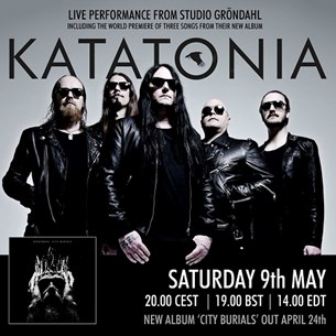 Διχάζουν οι Katatonia