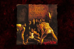 Skid Row - Slave to the Grind
