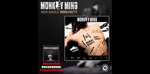 Νέο single για τους Monkey Mind