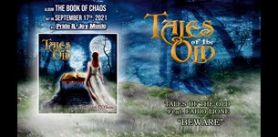 Tales Of The Old Feat. Fabio Lione - Beware