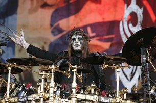 8 φορές που ο Joey Jordison μας. . . τρέλανε