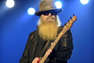 Πέθανε ο Dusty Hill των ZZ Top
