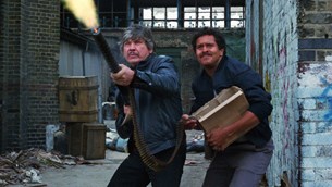 Λίγο Μουστάκι, λίγο Μάγκνουμ και ο Bronson μου