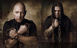 Τέλος Matthias και Andreszka από Crematory!