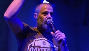 Πέθανε ο Οδυσσέας Τσιαμπόκαλος (Razastarr). . .