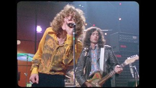 Πρώτες εικόνες από το Becoming Led Zeppelin