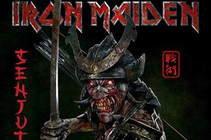 Iron Maiden - Senjutsu