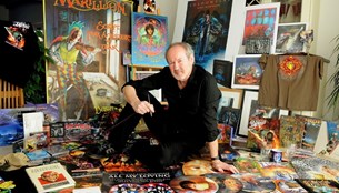 Mark Wilkinson, το. . . πρόσωπο του Senjutsu