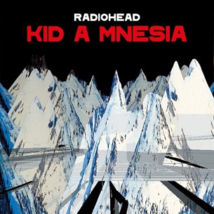 Κυκλοφορεί στις 5 Νοεμβρίου το KID A MNESIA των Radiohead