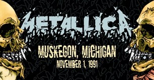 Metallica: Live η ιστορική συναυλία από το Muskegon (1991)
