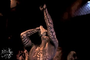 Οι THY ANTICHRIST εισάγουν το κοχύλι στη black metal!