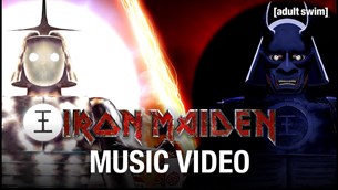 Iron Maiden: Τα. . . σπάει το video clip του Stratego