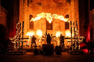 Με live album η δισκογραφική επάνοδος των Behemoth
