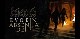 Οι Behemoth ανακοίνωσαν την κυκλοφορία του live In Absentia Dei