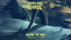 Black Soul Horde: Beware The Deep, το πρώτο single του Horrors From The Void