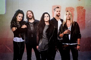 Στην Ελλάδα το 2022 οι Evanescence!