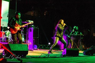 Rock`n`Roll Children, Enemy of Reality, Passengers in Panic, 3/10/2021 @ Δημοτικό Θέατρο Ηλιούπολης - Δημήτρης Κιντής