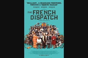 The French Dispatch