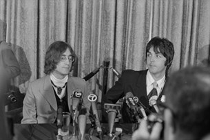 Ο Lennon υποκίνησε τη διάλυση των Beatles, λέει ο McCartney
