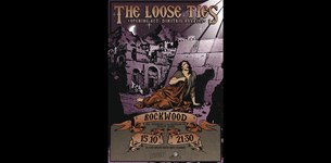 Οι Loose Ties παρουσιάζουν το Retrospect στο Rockwood