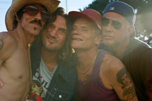 Red Hot Chili Peppers: Ολοκληρώνεται το νέο album
