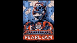 Pearl Jam @ Asbury Park, Sea. Hear. Now Festival 18/09/2021
