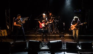 Υπόγεια Ρεύματα, 16/10/2021 @ Κύτταρο