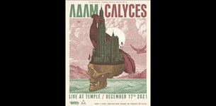 Calyces και ΛΔΛΜ live στο Temple!