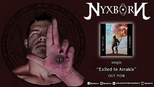 Οι Nyxborn παρουσιάζουν το Exiled In Arrakis