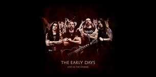 Rotting Christ: Στο Spotify το The Early Days - Live in the Studio