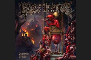 Cradle of Filth - Existence Is Futile