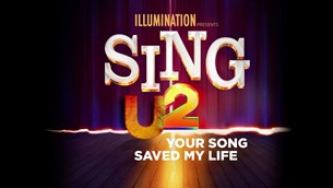 Νέο single από τους U2 ενόψει του animation Sing 2
