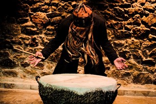 Mojo Risin του Δημήτρη Τσιάμη