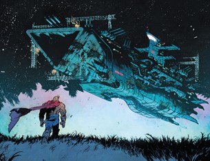 Thought Balloons: Η τοξική αρρενωπότητα του Beta Ray Bill