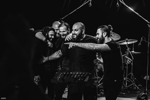 Πτέρυγα 3, Art Telepaths, Διονύσης Φαρμάκης και Πεδίο Δ, 7/11/2021 @ ΙΛΙΟΝ plus