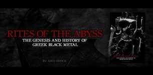 Rites of the Abyss, η βίβλος του ελληνικού black metal!