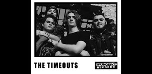 Η εφηβική grunge ενέργεια ακούει στο όνομα The Timeouts