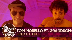 Hold The Line, το νέο video clip του Tom Morello