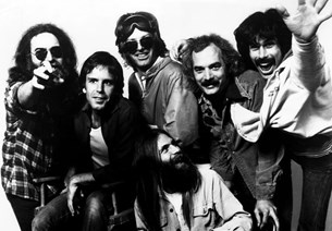 Ετοιμάζει biopic για τους Grateful Dead ο Martin Scorsese!