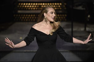 Adele vs Spotify Shuffle 1-0