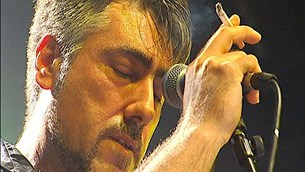 Διάφανα Κρίνα, Γιάννης Αγγελάκας, The Last Drive 10-11/9/2015 @Τεχνόπολις, Γκάζι