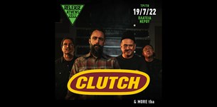 Και οι Clutch στο Release Athens 2022!