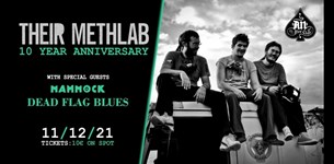 Their Methlab 10 Year Anniversary