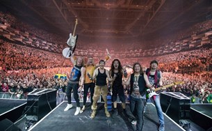 Έρχονται Αθήνα οι Iron Maiden τον Ιούλιο!