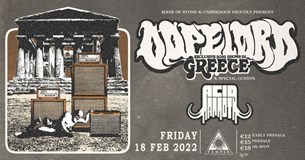 Dopelord & Acid Mammoth live @Temple