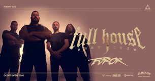 Full House Brew Crew & Furor live @Temple