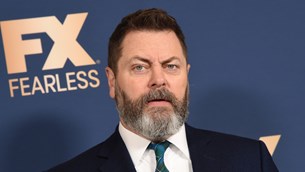 Ο Nick Offerman θα είναι ο Bill στη σειρά The Last Of Us!