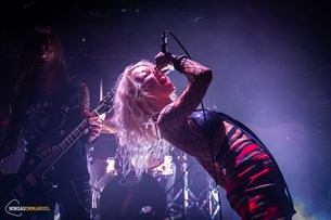 Bad Habits, OCEANDVST, The Crashes, 03/12/2021 @Temple
